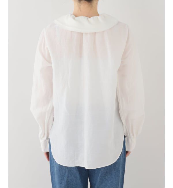 VERMEIL par iena「millefeuille ブラウス」|シャツ・ブラウス|