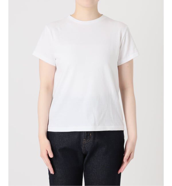 SLOBE IENA「《3枚セット》Hanes/ヘインズ DODOJEAN 3PクルーネックTシャツ」|Tシャツ・カットソー|