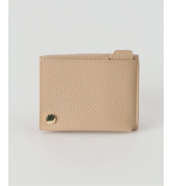 SLOBE IENA「《WEB限定/追加2予約》tov/トーヴ SLOBE別注 ミニウォレット」|財布|