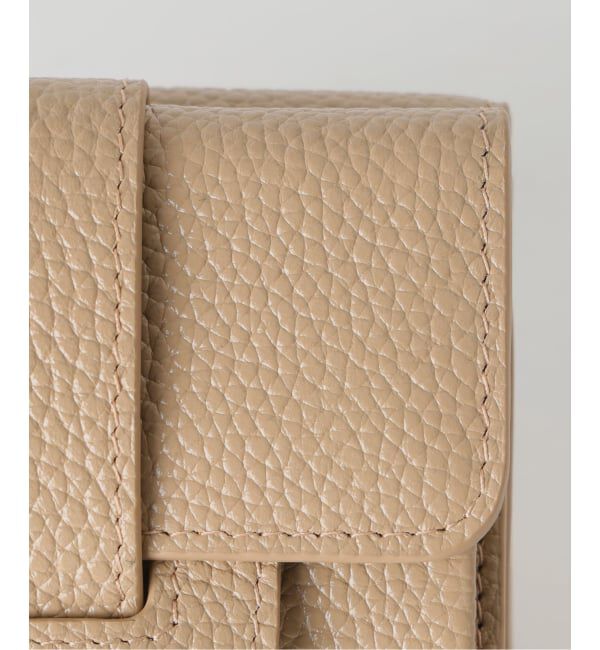 SLOBE IENA「《WEB限定/追加2予約》tov/トーヴ SLOBE別注 ミニウォレット」|財布|