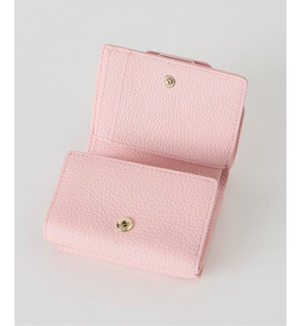 SLOBE IENA「《WEB限定/追加2予約》tov/トーヴ SLOBE別注 ミニウォレット」|財布|