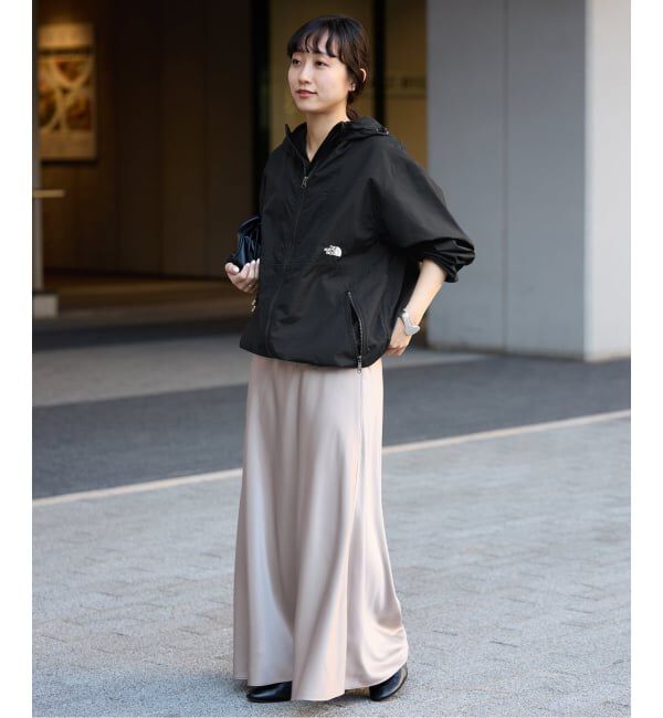 SLOBE IENA「《追加2》THE NORTH FACE/ザ ノース フェイス Compact Jacket NP72530」|ブルゾン・スタジャン|