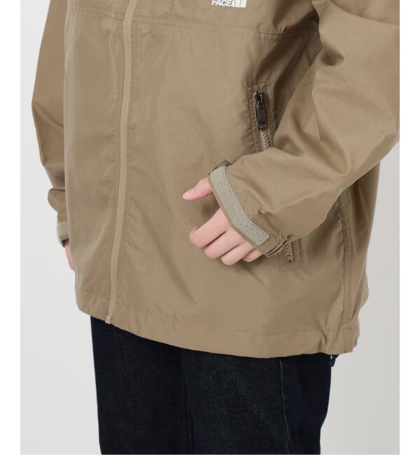 SLOBE IENA「《追加2》THE NORTH FACE/ザ ノース フェイス Compact Jacket NP72530」|ブルゾン・スタジャン|