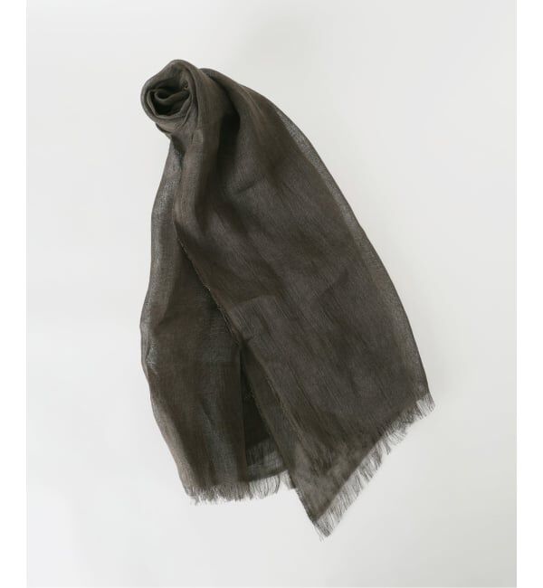 SLOBE IENA「《予約》SLOBE IENA ストール」|ストール|