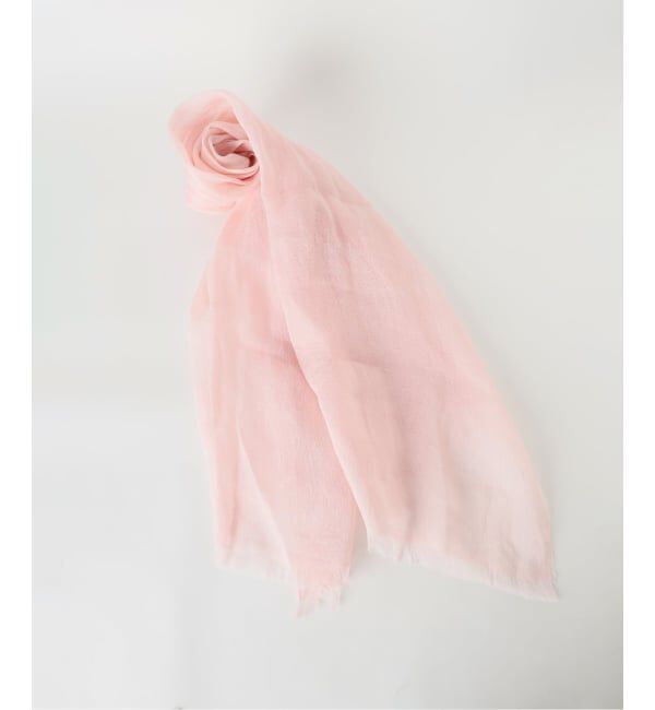 SLOBE IENA「《予約》SLOBE IENA ストール」|ストール|