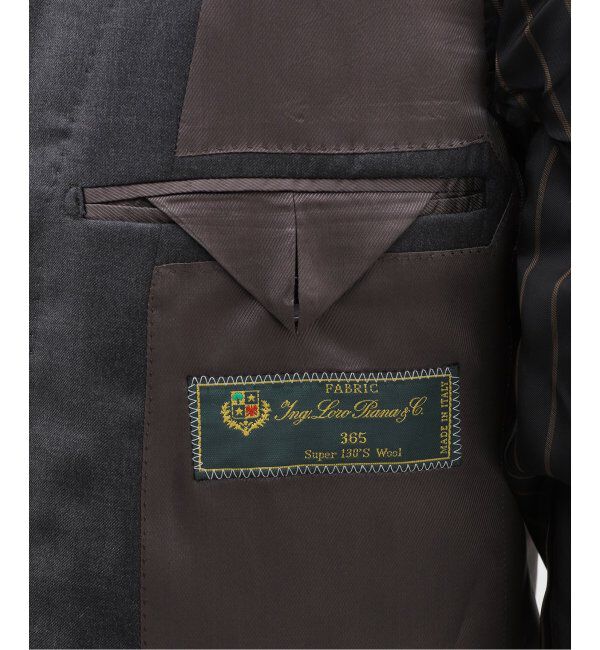 EDIFICE「D.OLIVER 3ボタン スーツ サージ」|スーツ|