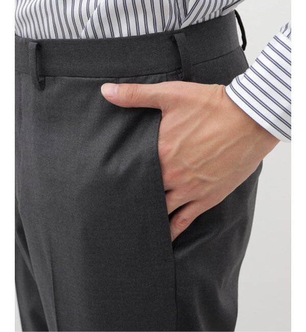 EDIFICE「D.OLIVER 3ボタン スーツ サージ」|スーツ|