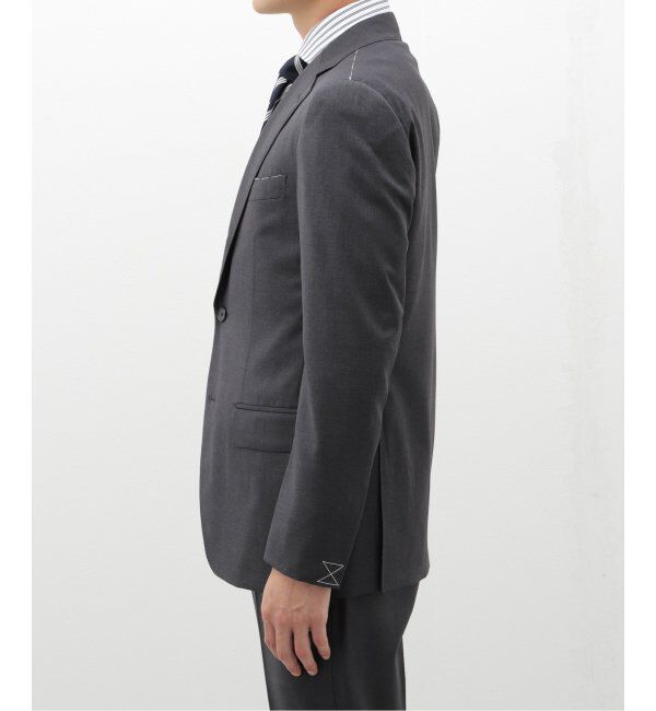 EDIFICE「D.OLIVER 3ボタン スーツ サージ」|スーツ|