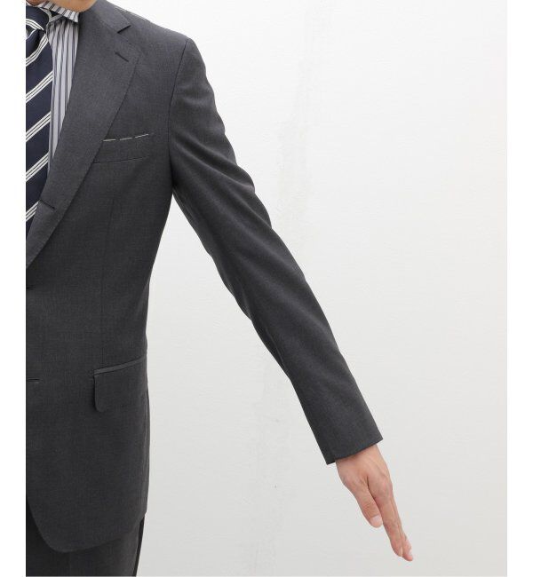 EDIFICE「D.OLIVER 3ボタン スーツ サージ」|スーツ|