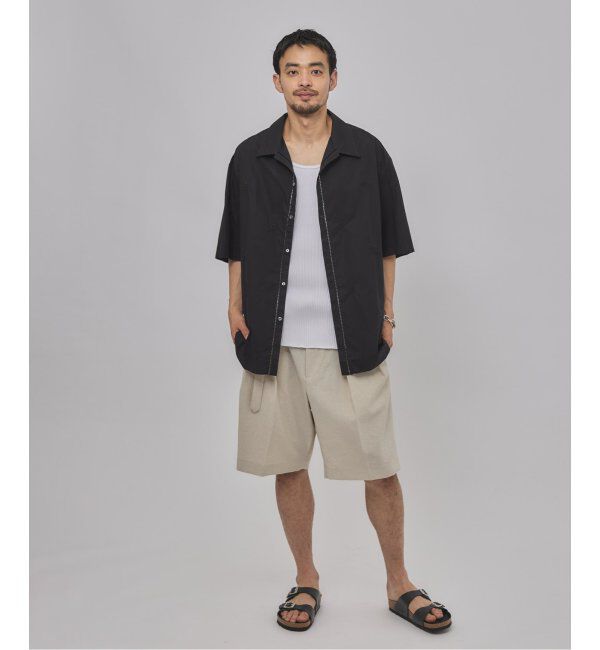 EDIFICE「BIRKENSTOCK/ビルケンシュトック 別注 Sydney LENA Black」|サンダル|