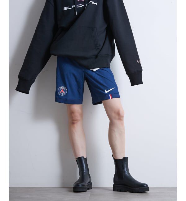 Paris Saint-Germain「【NIKE / ナイキ】PSG M DF ADV SHORT MATCH HM HJ4643- 410」|その他|