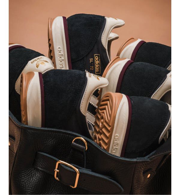 EDIFICE「adidas Originals (アディダス オリジナルス) for EDIFICE/IENA 別注 SL 72 RS」|スニーカー|