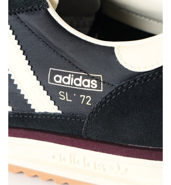 EDIFICE「adidas Originals (アディダス オリジナルス) for EDIFICE/IENA 別注 SL 72 RS」|スニーカー|