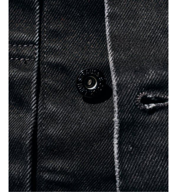417 EDIFICE「《追加》 Levi&rsquo;s(リーバイス) 別注 2nd Type トラッカー ジャケット」|デニムジャケット|