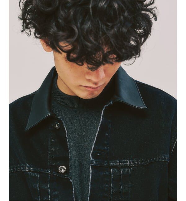 417 EDIFICE「《追加》 Levi&rsquo;s(リーバイス) 別注 2nd Type トラッカー ジャケット」|デニムジャケット|