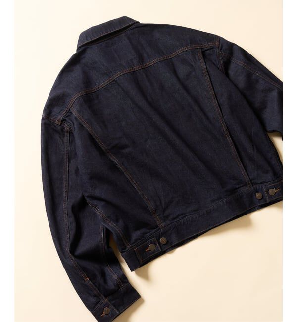 417 EDIFICE「【LE JAPON ATELIER】デニムジャケット」|デニムジャケット|