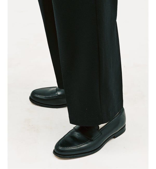 417 EDIFICE「サッカーダブル ワイドセットアップ &rdquo;ジャケット1点+パンツ1点&rdquo; の2点セット」|スーツ|