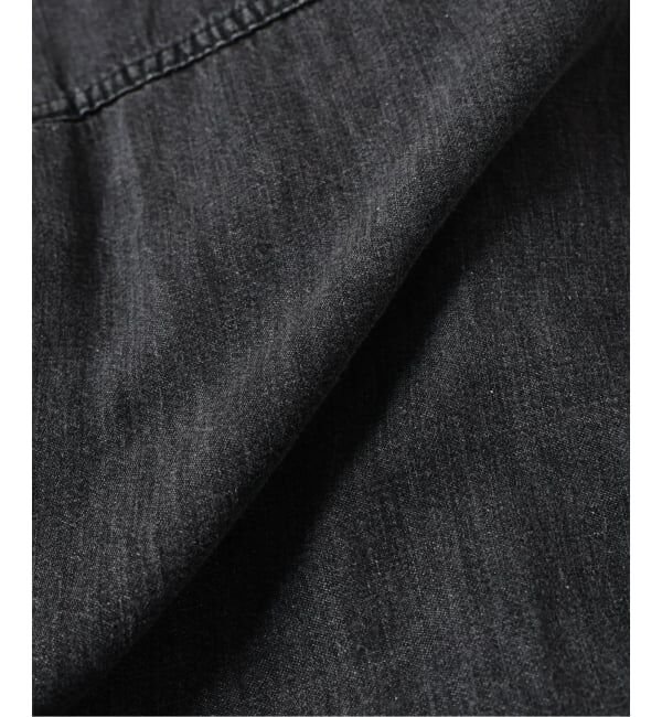 EDIFICE「SEYA.(セヤ) 別注 DOCK JACKET LINEN DENIM」|デニムジャケット|