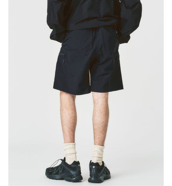 417 EDIFICE「Gramicci / グラミチ for 417 ナイロンショートパンツ」|その他|