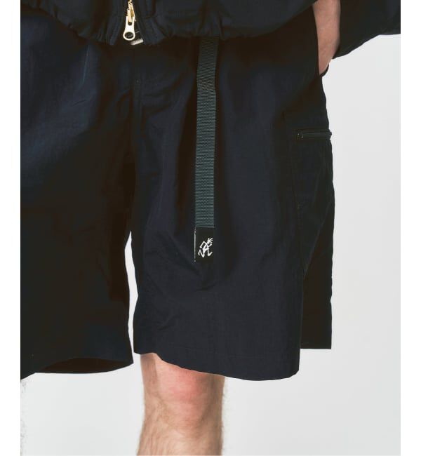 417 EDIFICE「Gramicci / グラミチ for 417 ナイロンショートパンツ」|その他|