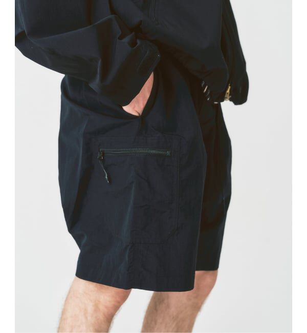 417 EDIFICE「Gramicci / グラミチ for 417 ナイロンショートパンツ」|その他|