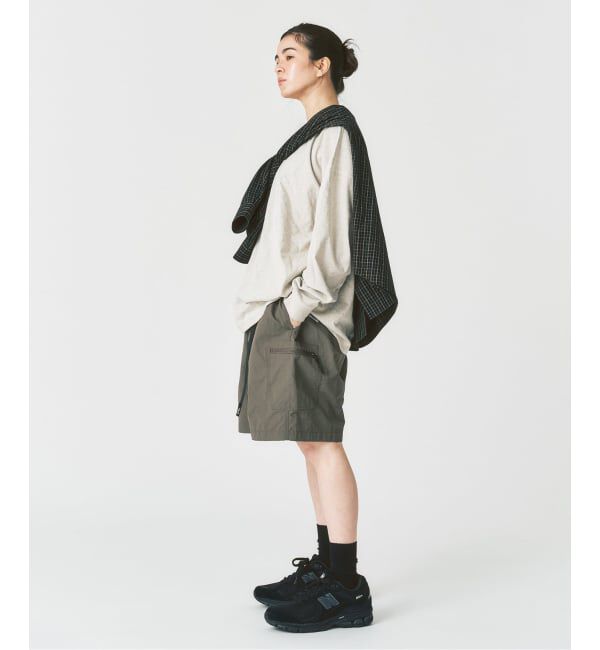 417 EDIFICE「Gramicci / グラミチ for 417 ナイロンショートパンツ」|その他|