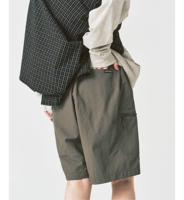 417 EDIFICE「Gramicci / グラミチ for 417 ナイロンショートパンツ」|その他|