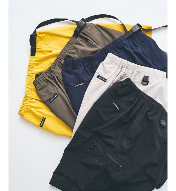 417 EDIFICE「Gramicci / グラミチ for 417 ナイロンショートパンツ」|その他|