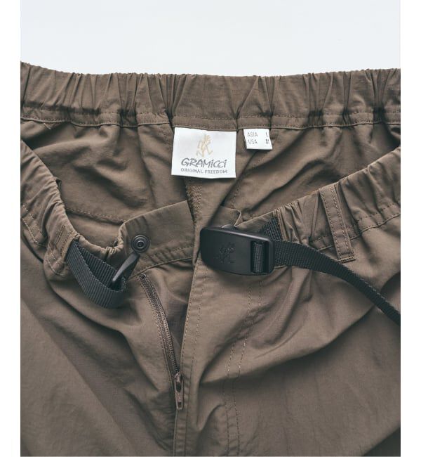 417 EDIFICE「Gramicci / グラミチ for 417 ナイロンショートパンツ」|その他|