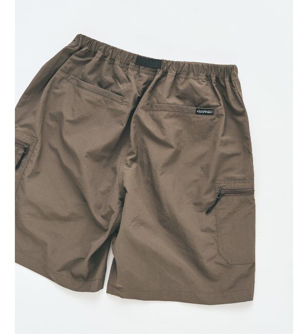 417 EDIFICE「Gramicci / グラミチ for 417 ナイロンショートパンツ」|その他|