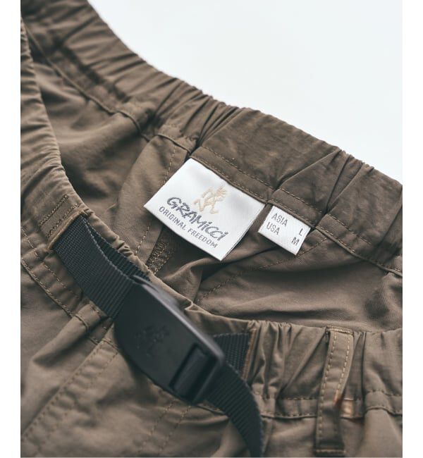 417 EDIFICE「Gramicci / グラミチ for 417 ナイロンショートパンツ」|その他|