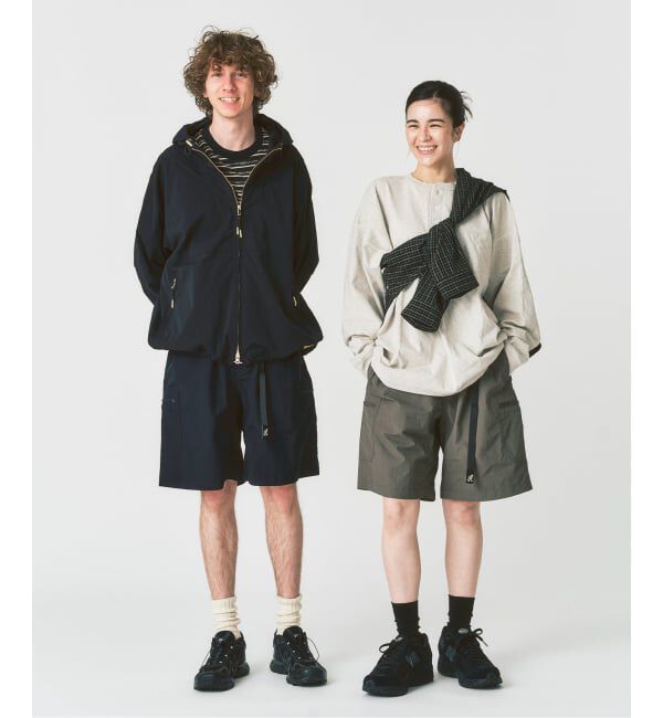 417 EDIFICE「Gramicci / グラミチ for 417 ナイロンショートパンツ」|その他|