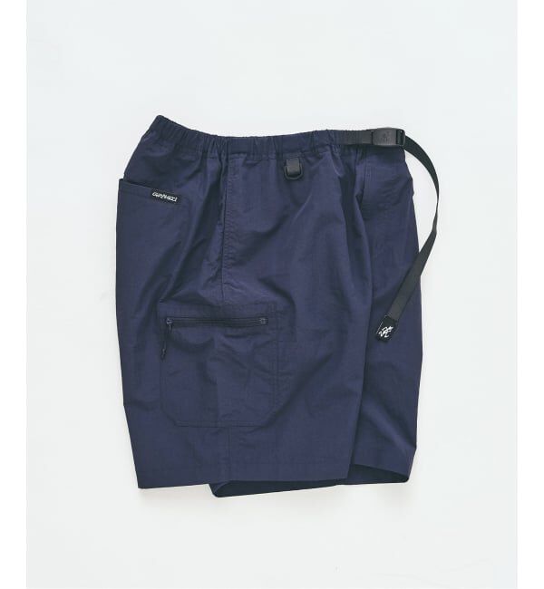 417 EDIFICE「Gramicci / グラミチ for 417 ナイロンショートパンツ」|その他|