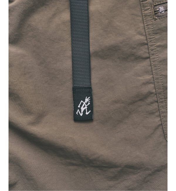 417 EDIFICE「Gramicci / グラミチ for 417 ナイロンショートパンツ」|その他|