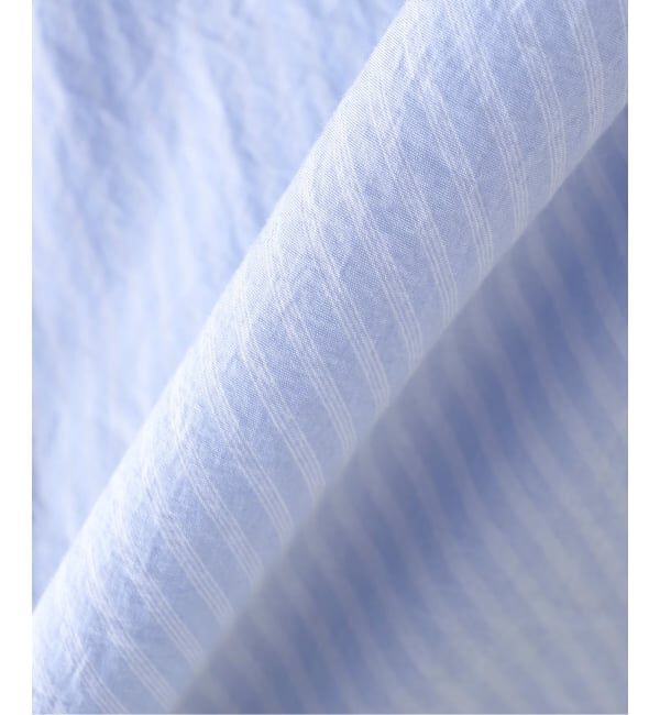 EDIFICE「ETS.MATERIAUX(マテリオ) フレンチ ワーク シャツ」|シャツ・ブラウス|