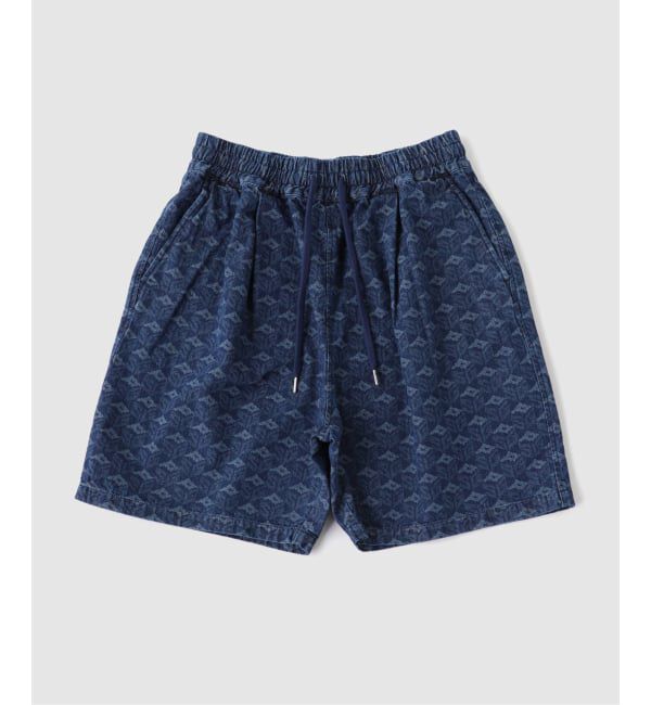 Paris Saint-Germain「【Paris Saint-Germain / パリ・サン＝ジェルマン】 JP Denim Shorts」|その他|