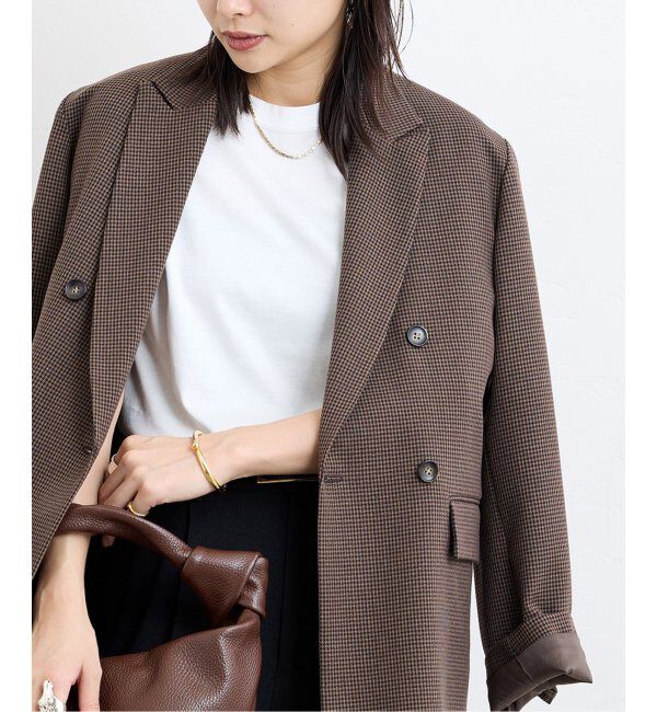 JOURNAL STANDARD「《追加3》汗ジミ防止ナノシアスリーブレス」|Tシャツ・カットソー|