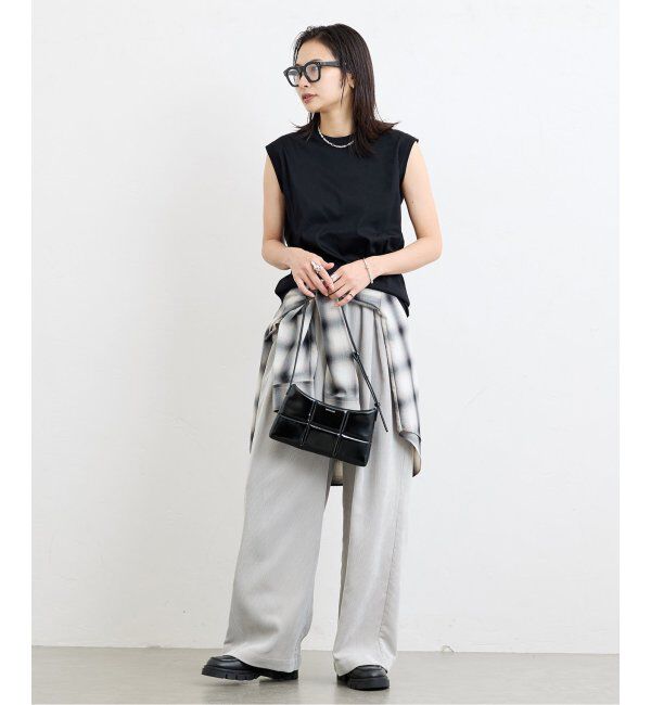 JOURNAL STANDARD「《追加3》汗ジミ防止ナノシアスリーブレス」|Tシャツ・カットソー|