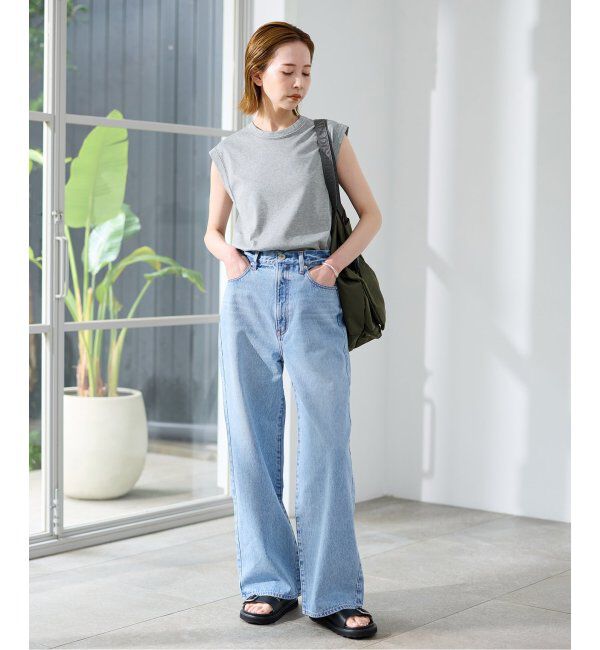 JOURNAL STANDARD「《追加3》汗ジミ防止ナノシアスリーブレス」|Tシャツ・カットソー|