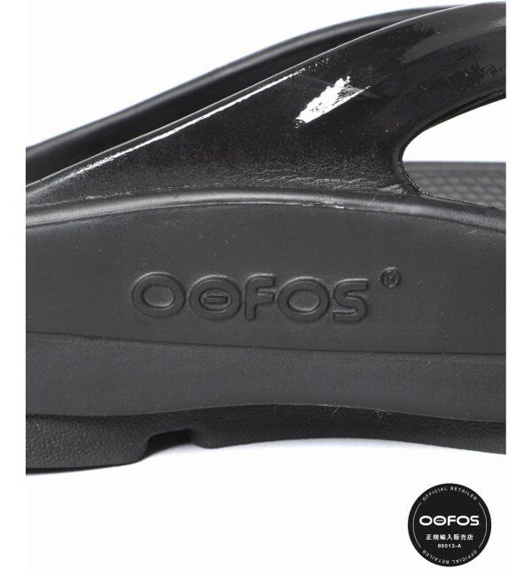 JOURNAL STANDARD「《追加》【OOFOS/ウーフォス】Oomega」|サンダル|