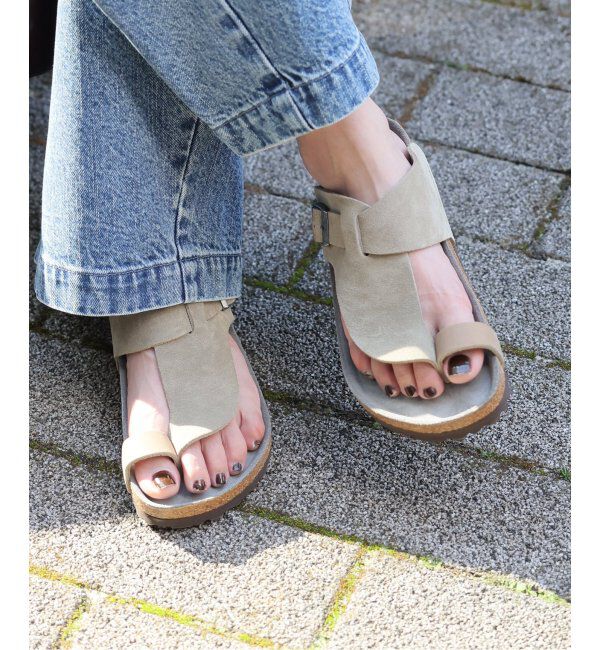 JOURNAL STANDARD「別注【BIRKENSTOCK For JOURNAL STANDARD】 Byblos：サンダル」|サンダル|