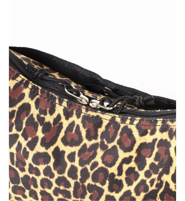 JOURNAL STANDARD relume「【Drifter/ドリフター】MINI SHOULDER：ショルダーバッグ　レオパード」|ショルダー・メッセンジャー|