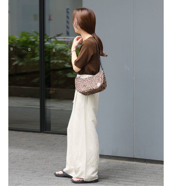 JOURNAL STANDARD relume「【Drifter/ドリフター】MINI SHOULDER：ショルダーバッグ　レオパード」|ショルダー・メッセンジャー|