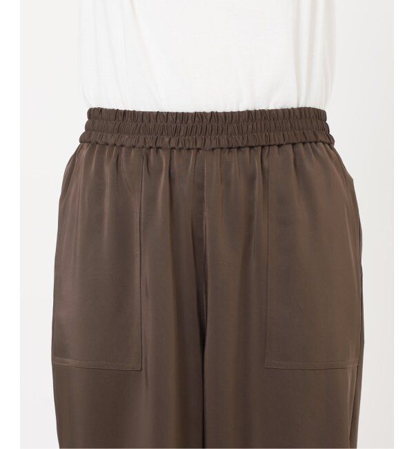 JOURNAL STANDARD relume「ヴィンテージサテンベイカーパンツ」|その他|