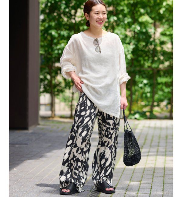 JOURNAL STANDARD relume「【BILA77/ヴィーラセブンティセブン】OKELL PANT：パンツ」|スラックス|