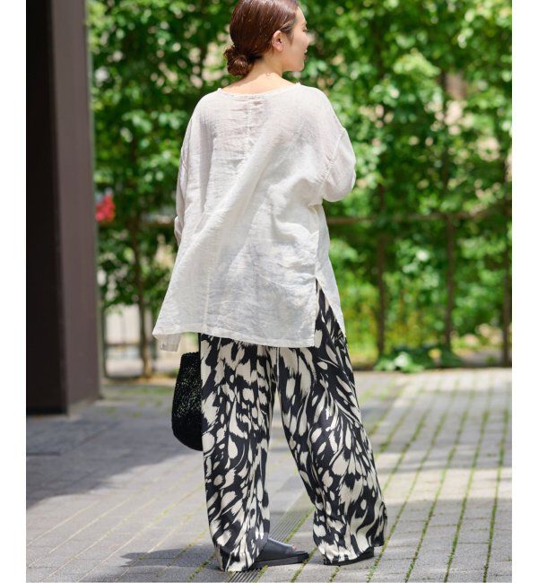 JOURNAL STANDARD relume「【BILA77/ヴィーラセブンティセブン】OKELL PANT：パンツ」|スラックス|