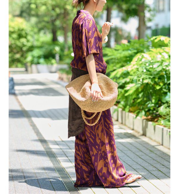 JOURNAL STANDARD relume「【BILA77/ヴィーラセブンティセブン】OKELL PANT：パンツ」|スラックス|