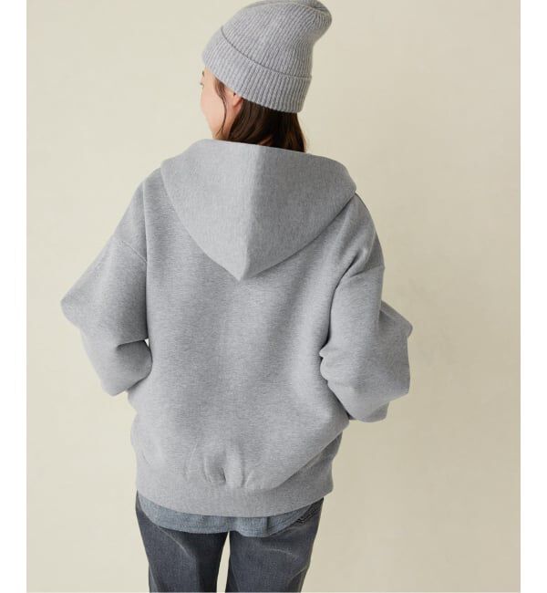 JOURNAL STANDARD relume「《WEB限定追加 / 新色》フーディーブルゾン」|パーカー|