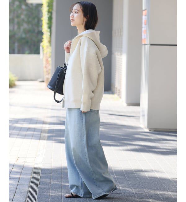 JOURNAL STANDARD relume「《WEB限定追加 / 新色》フーディーブルゾン」|パーカー|