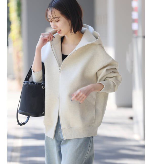 JOURNAL STANDARD relume「《WEB限定追加 / 新色》フーディーブルゾン」|パーカー|